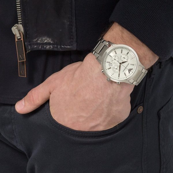 Emporio Armani ساعة