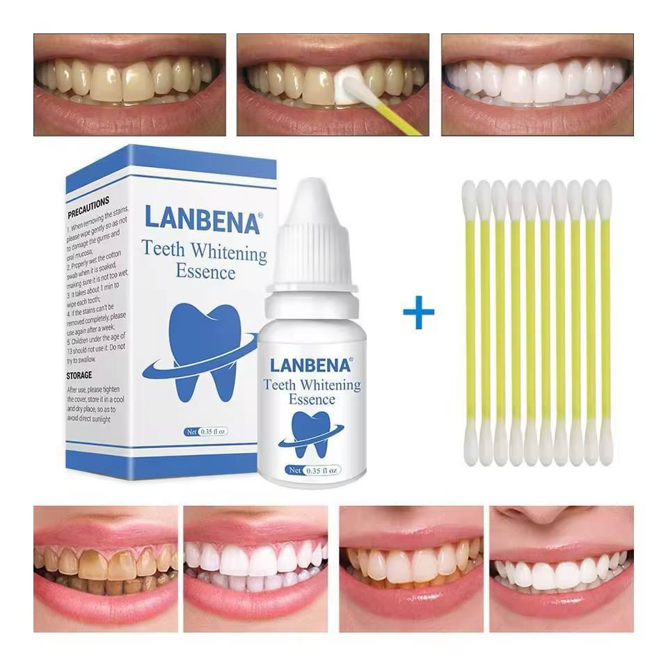 لتبييض الأسنان LANBENA