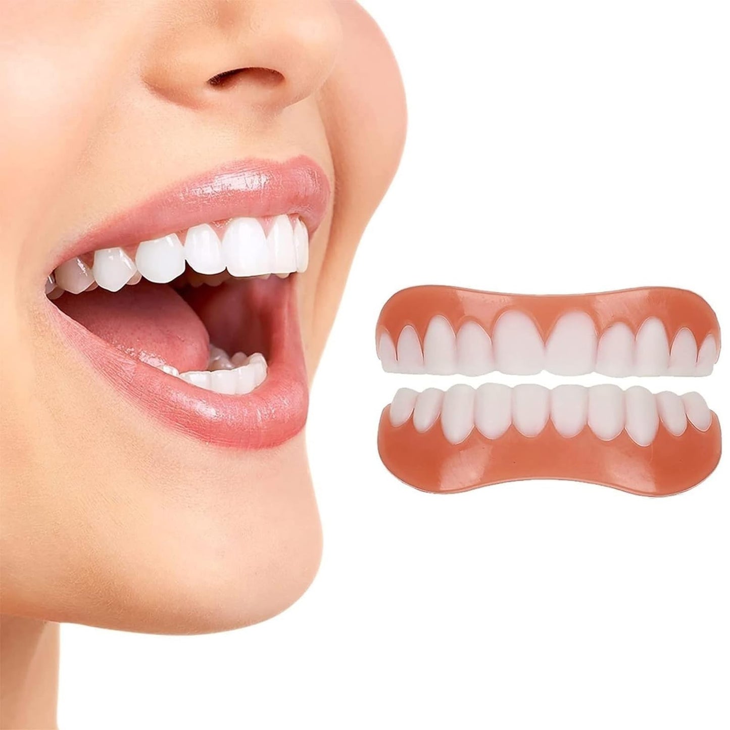 إبتسامة هوليود سمايل