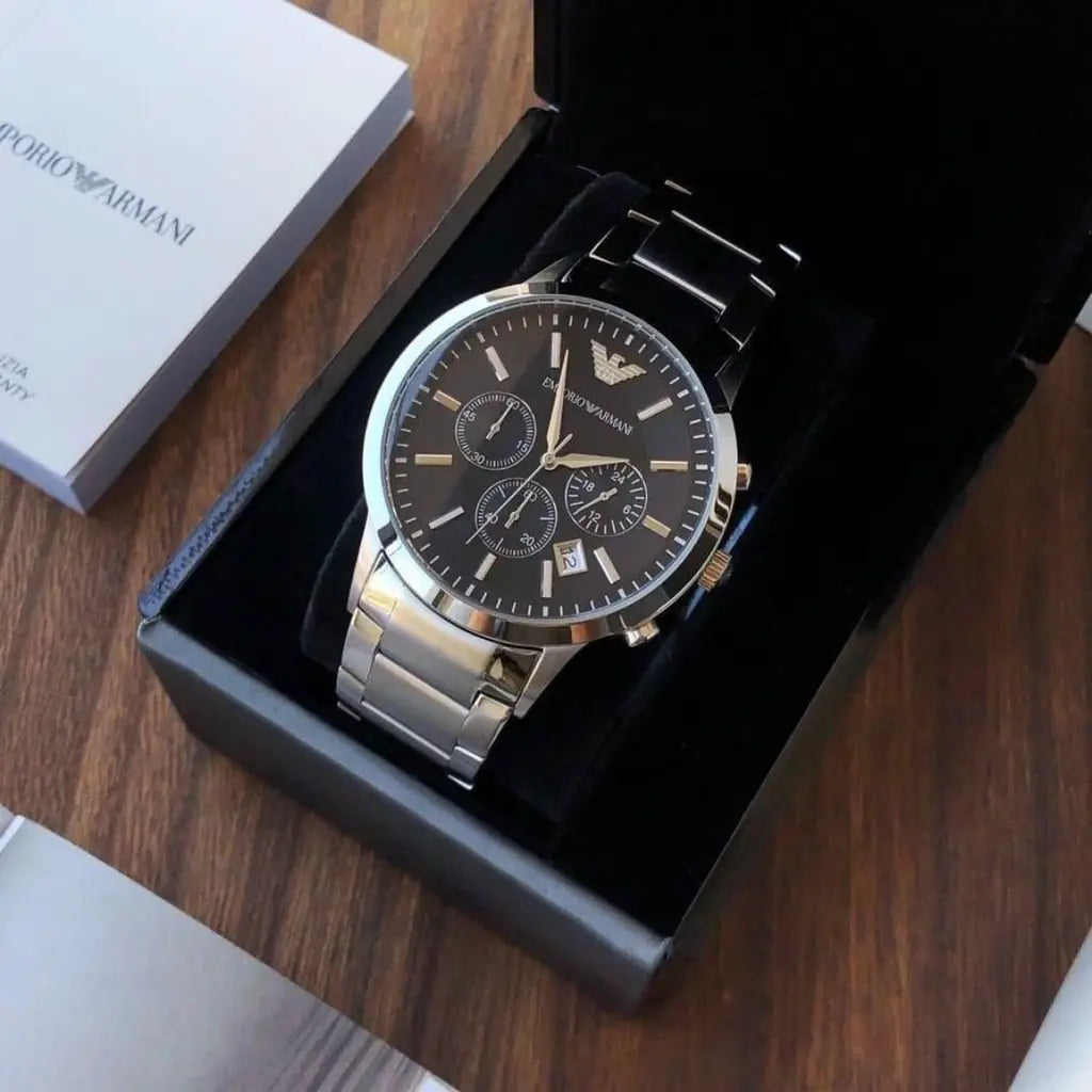 Emporio Armani ساعة