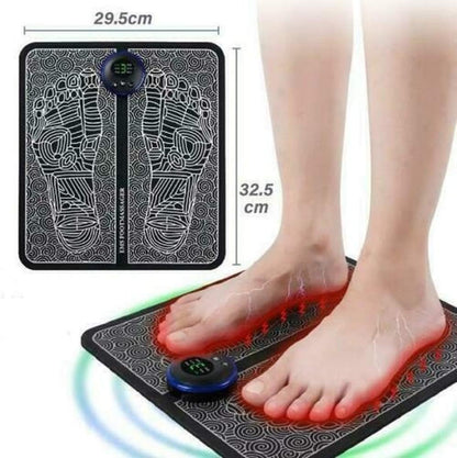جهاز تدليك القدمين