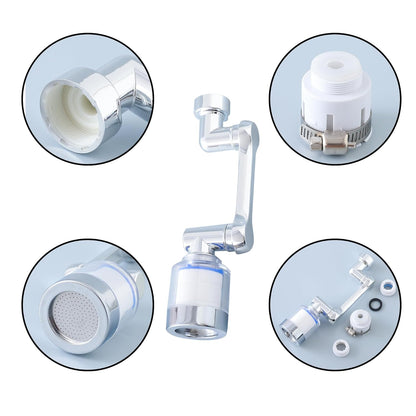 Filtre à eau pour robinet