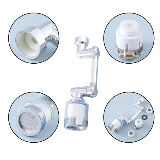 Filtre à eau pour robinet